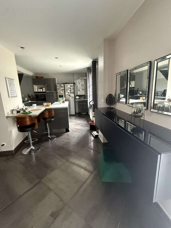 Maison à TREMBLAY-EN-FRANCE