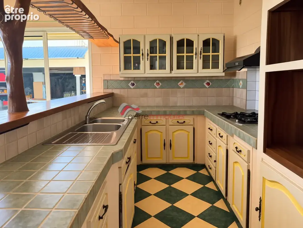 Maison T4 avec jardin et varangue à vendre à la Ravine des Cabris   Investissement locatif - photo 3