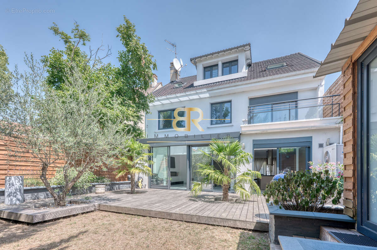 Maison à JOINVILLE-LE-PONT