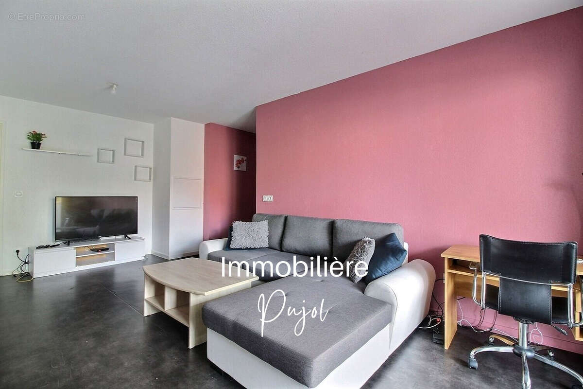Appartement à MARSEILLE-14E