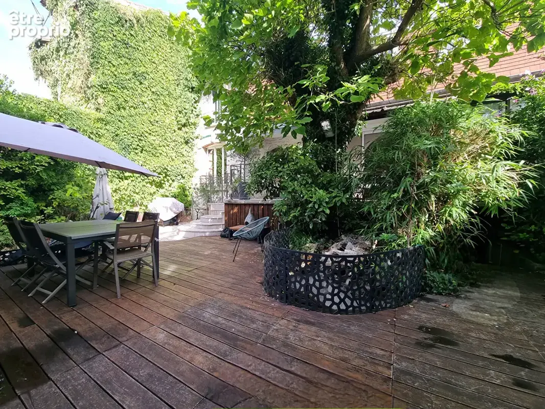 Maison Le Perreux Sur Marne 7 pièce(s) 160 m2 - photo 16