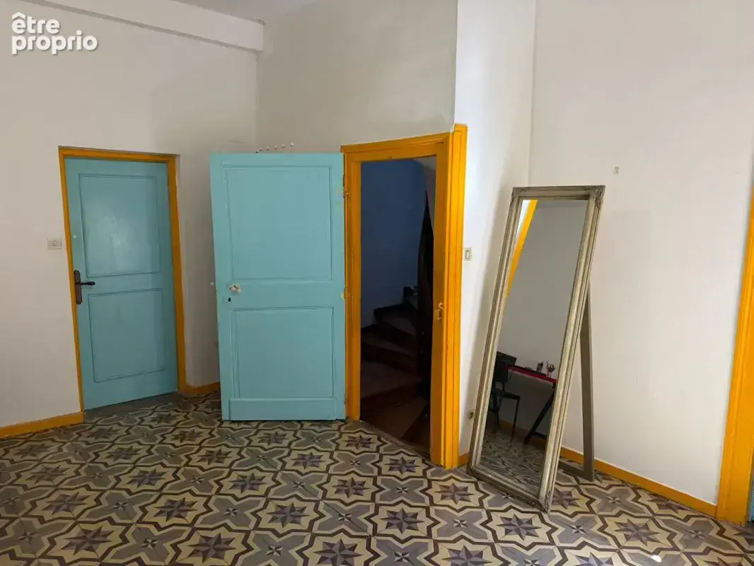 Maison de caractère à vendre dans la Bastide de Carcassonne avec patio, toit terrasse et 4 chambres - photo 11
