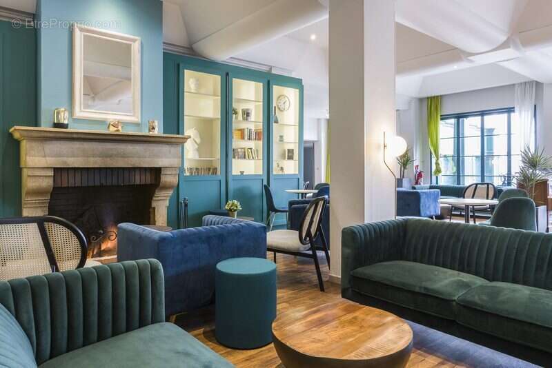 Appartement à TROUVILLE-SUR-MER