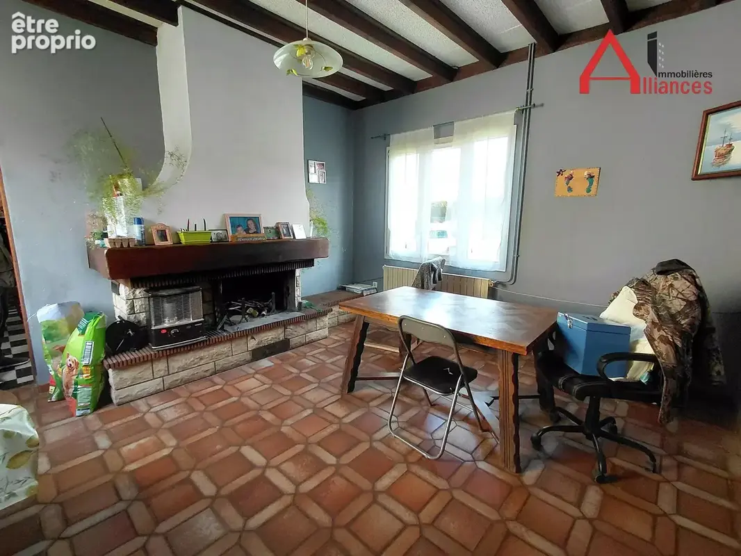 Maison 6 pièces 100 m² à vendre à Allenay (80530) - photo 3