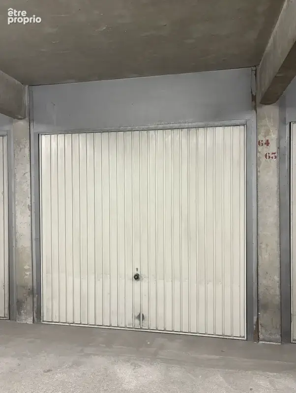 Photo Parking à Lyon-7e au prix de 23 000€