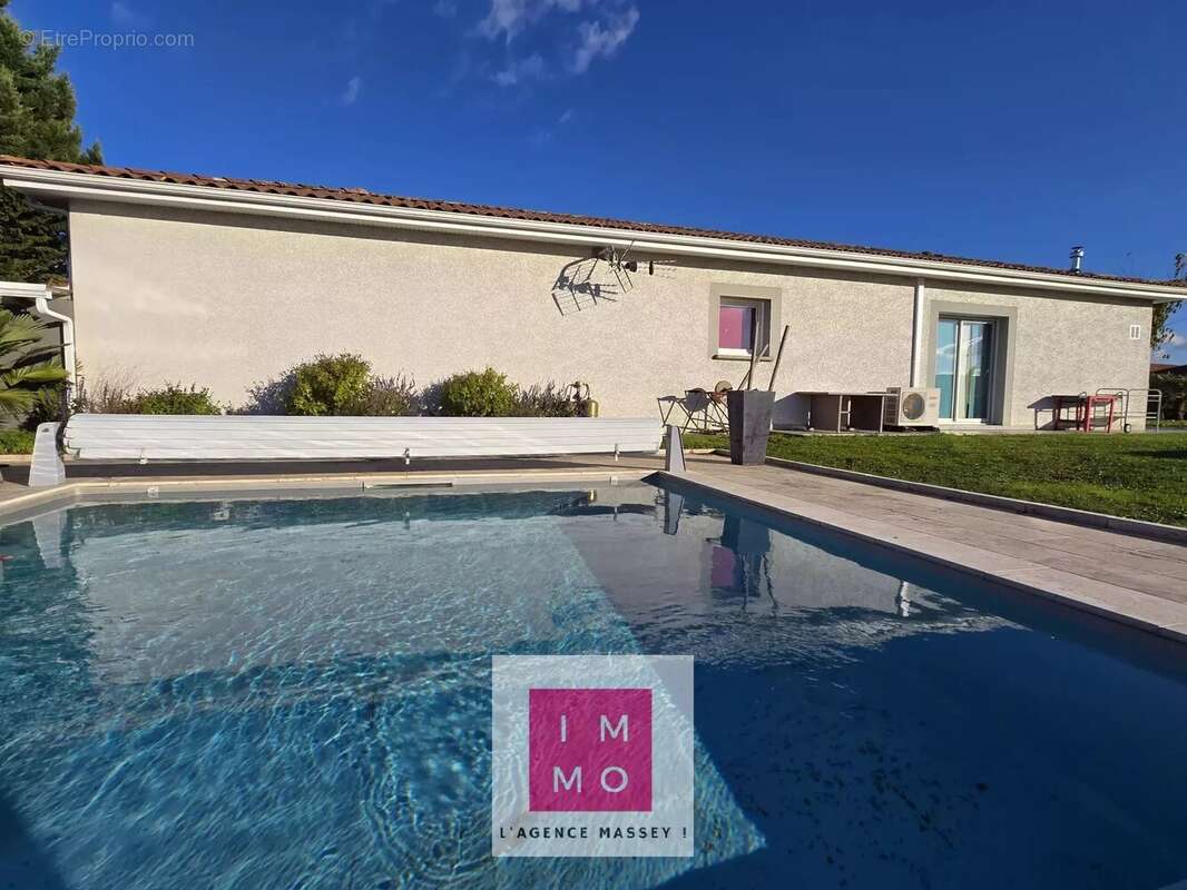 Maison à RABASTENS-DE-BIGORRE