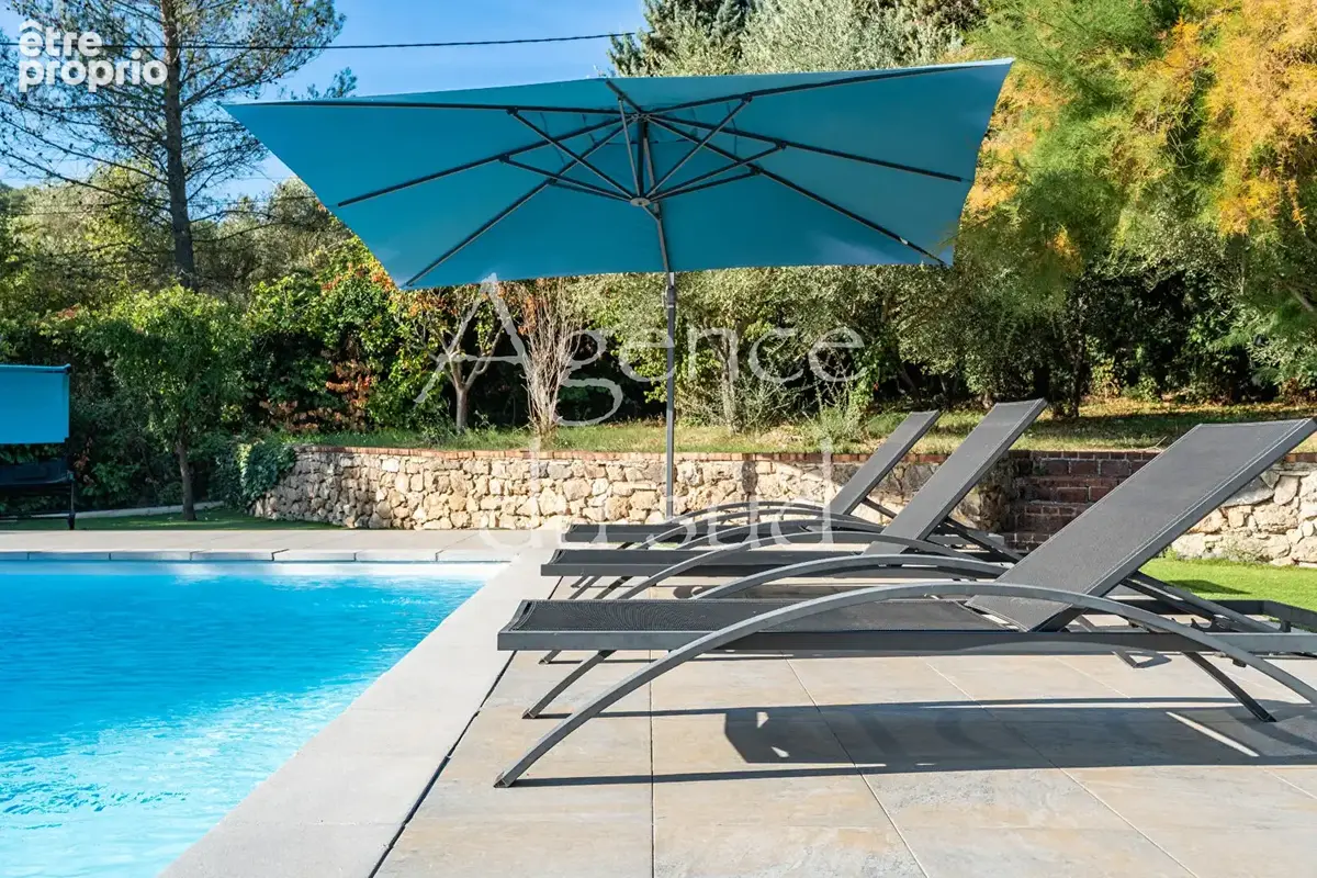 Maison Saint Zacharie - photo 17