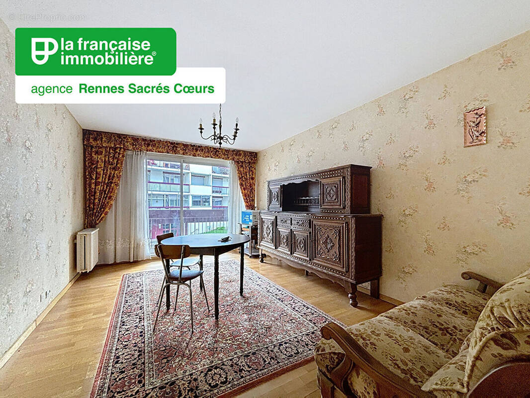 Appartement à RENNES