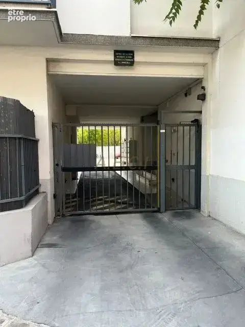 Parking rue de Nanterre ASNIERES/SEINE - photo 2