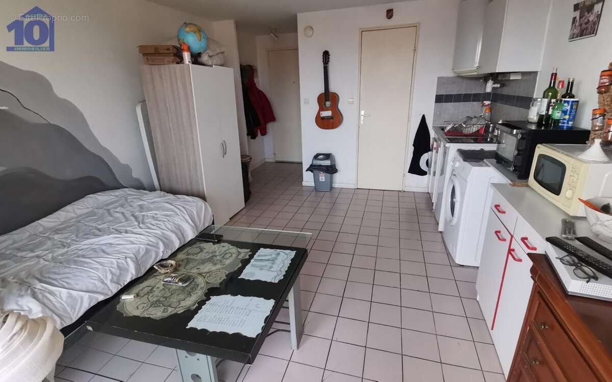 Appartement 19 m² à Valras-Plage  - photo 3