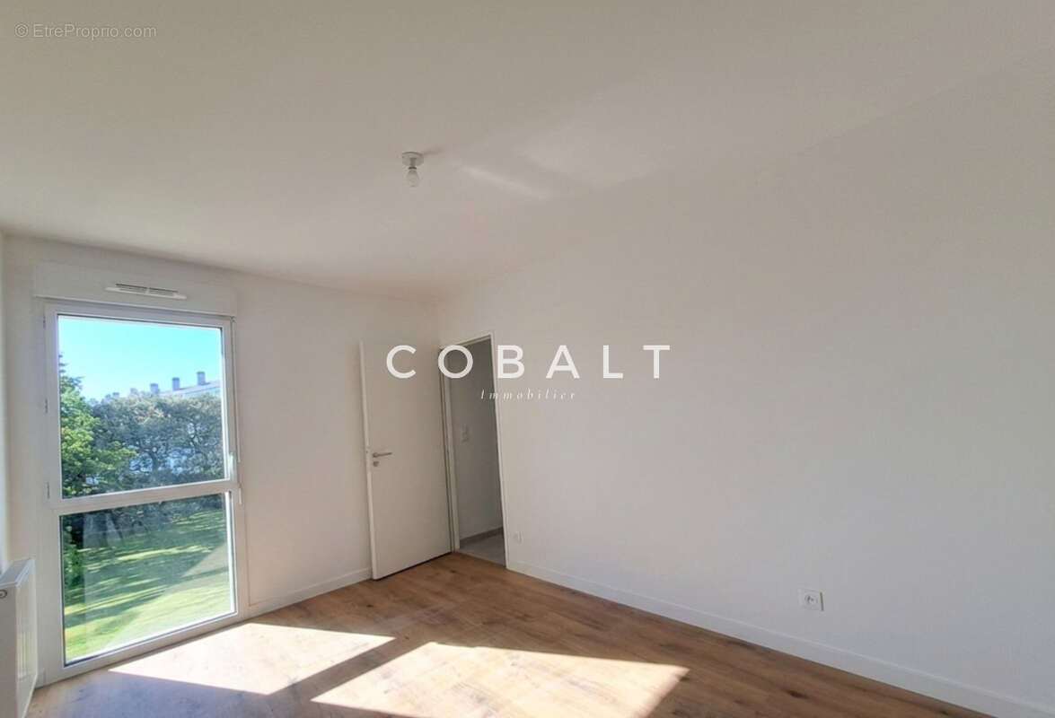 Appartement à SAINT-NAZAIRE