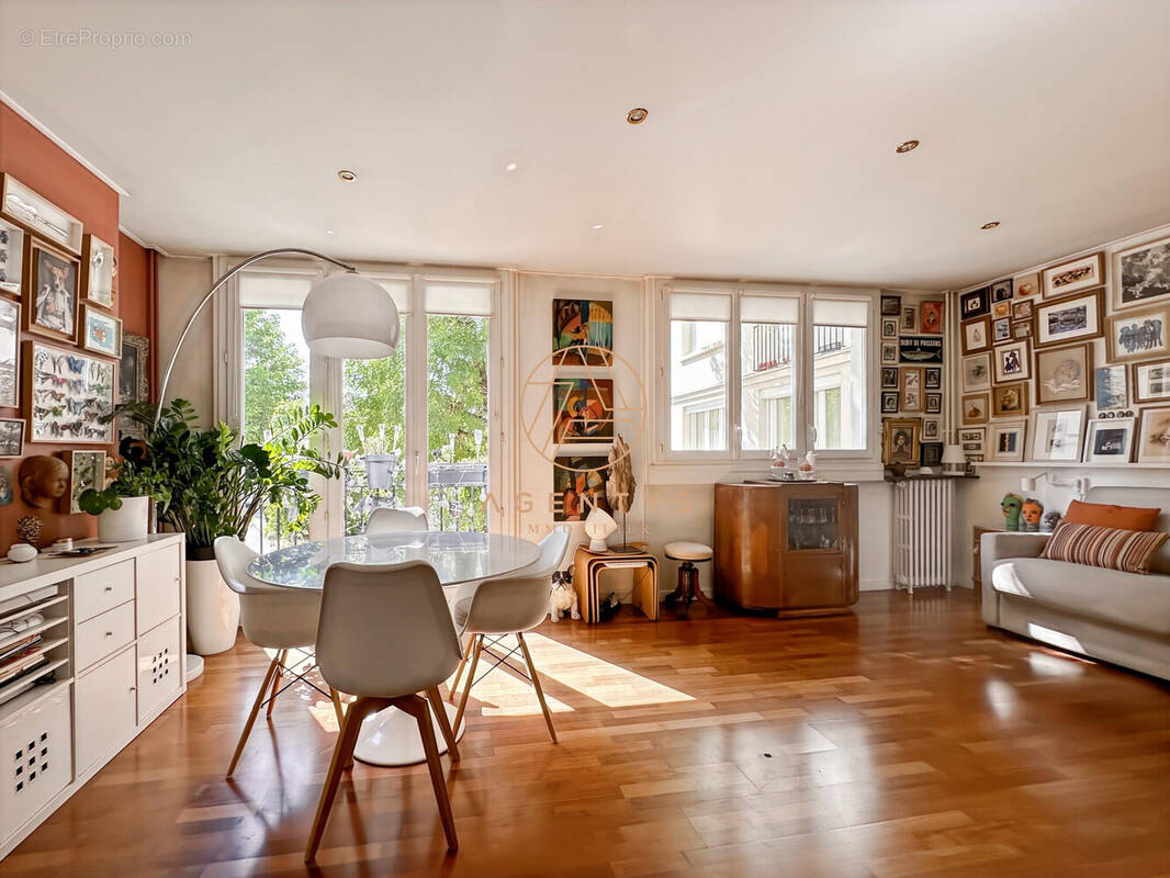 Appartement à LE PERREUX-SUR-MARNE