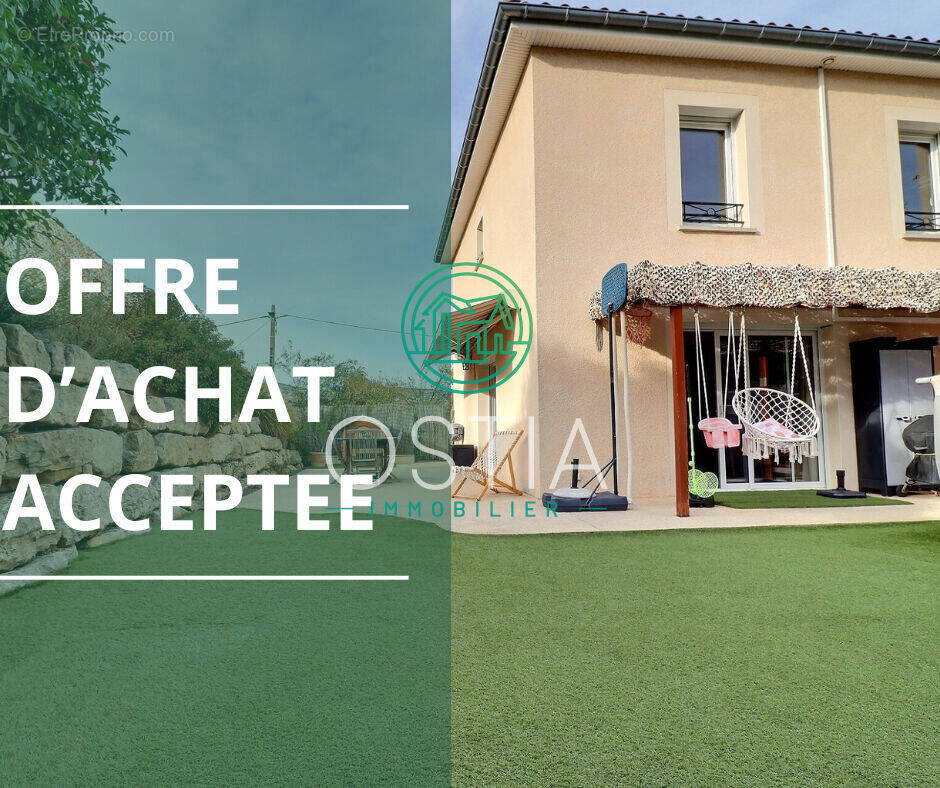 Maison à LA GRAND-CROIX