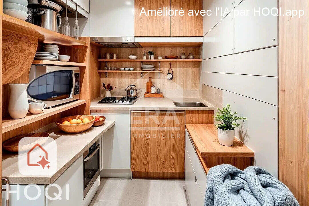 Appartement à PARIS-20E
