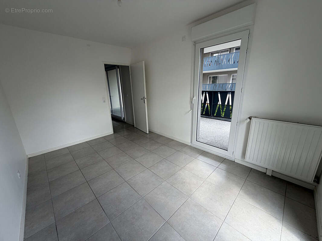 Appartement Les Ponts De Ce 2 pièce(s) 42 m2 - photo 3