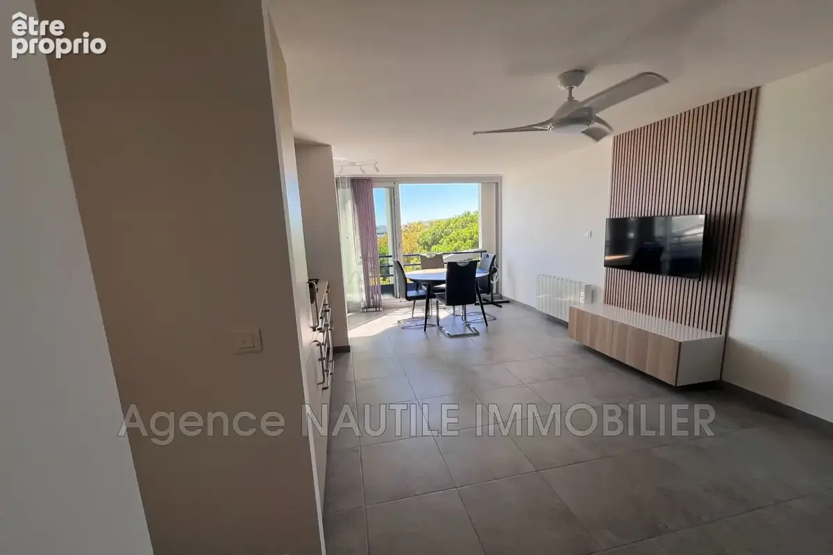 Appartement 1 pièce 32 m² à vendre à La Grande-Motte (34280) - photo 2