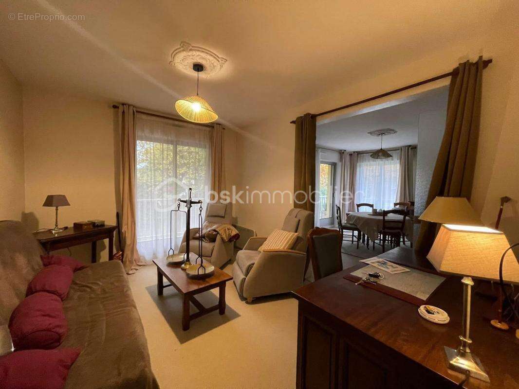 Appartement au cœur de Bagnoles de l'Orne - photo 2
