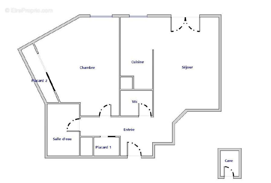 Appartement à BESANCON