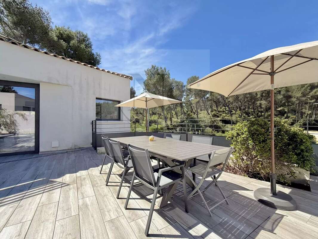 Maison à AIX-EN-PROVENCE