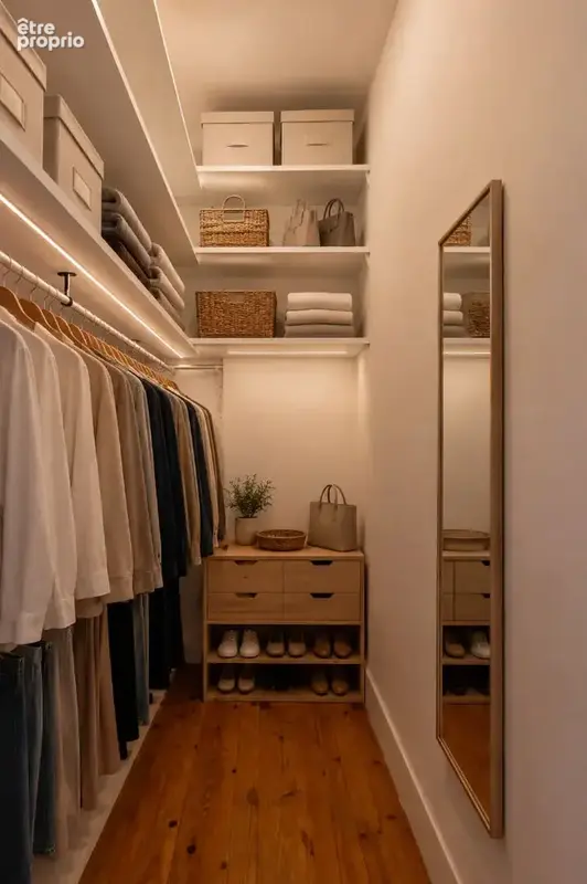 Appartement 68m² à saint-étienne - photo 12