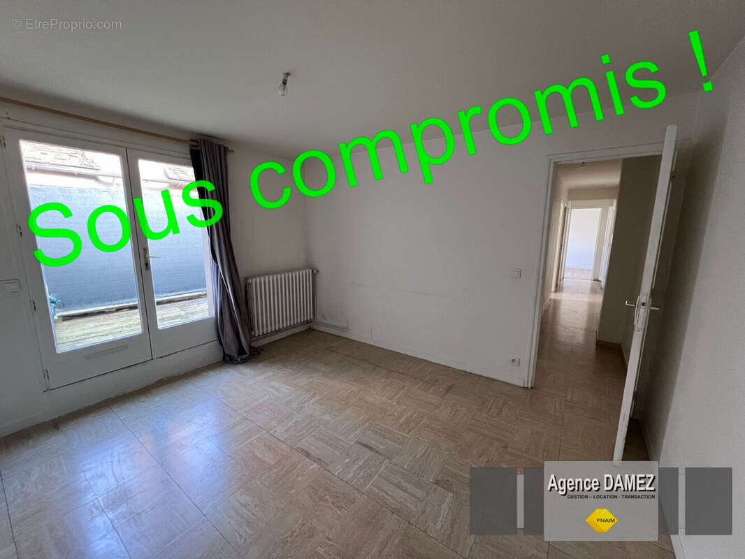 DOURDAN centre - Appartement de 4 pièces - 86 m² - terrasse - photo 8