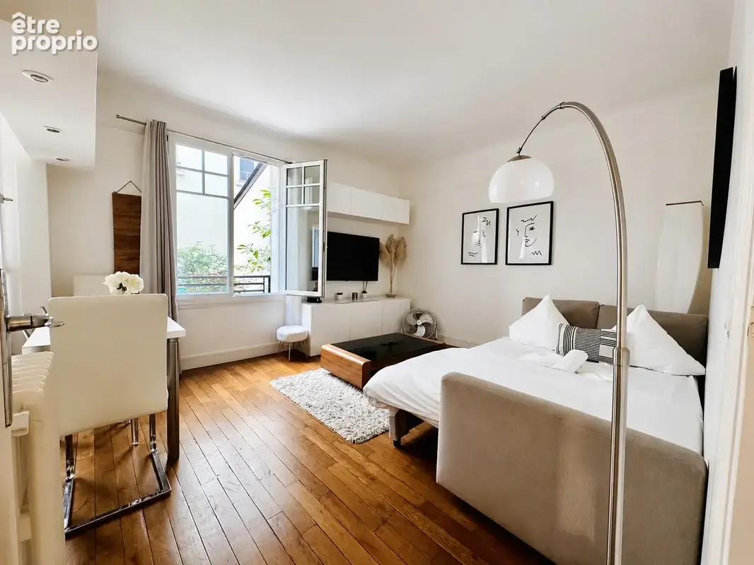 Appartement 2 pièces 44 m² à vendre à Paris-15e (75015) - photo 3