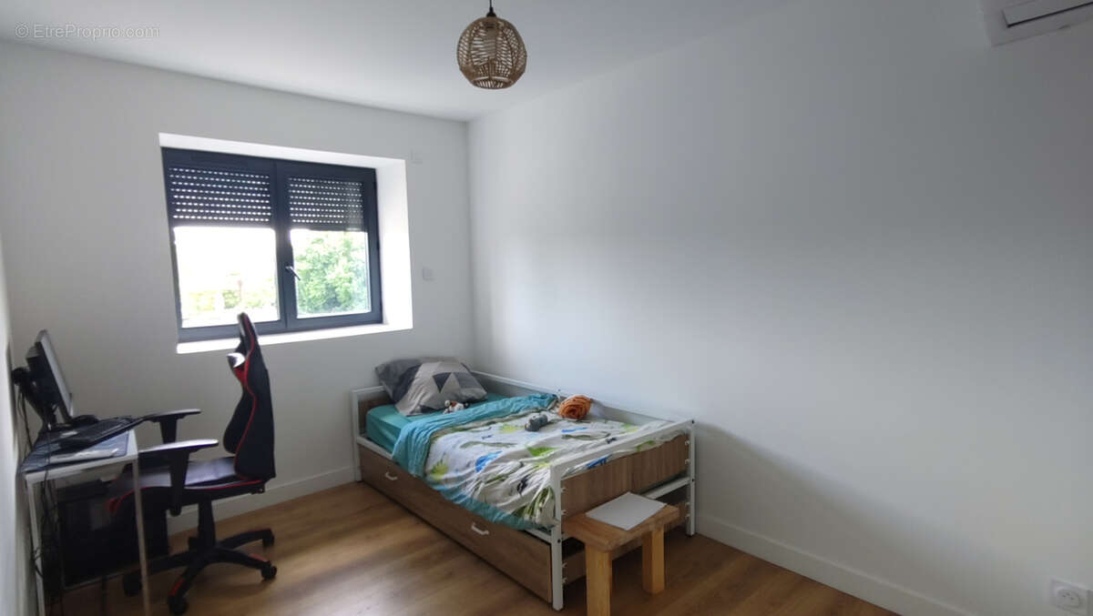 Appartement à AMBERIEUX