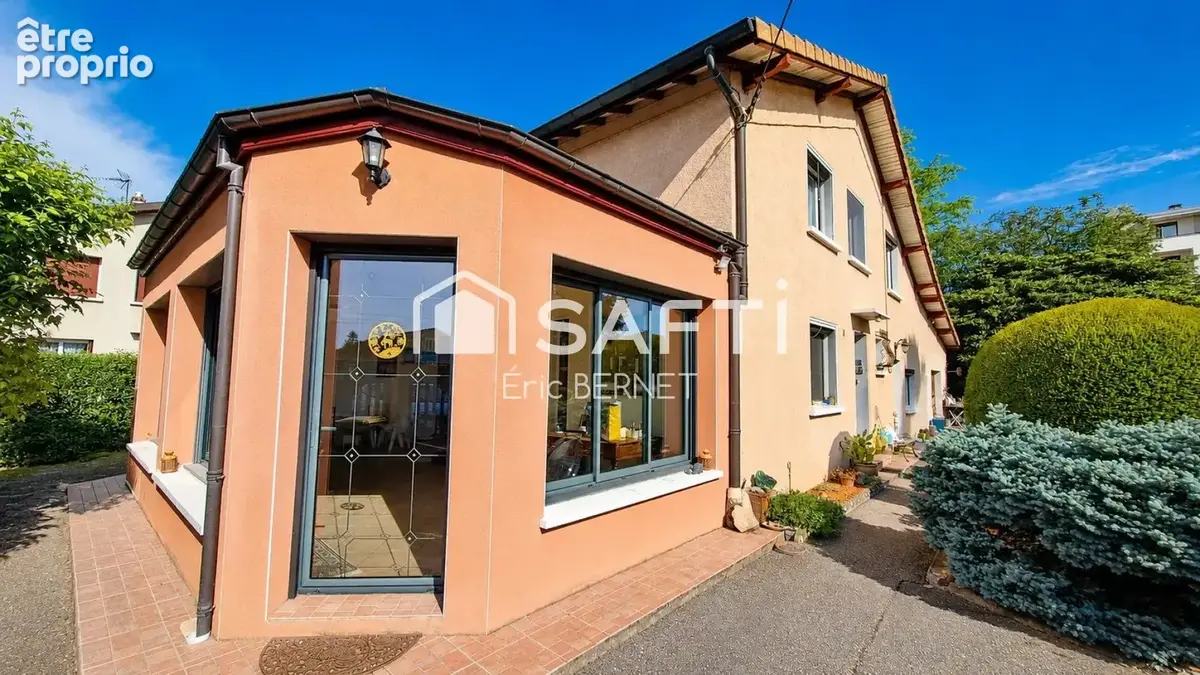 Photo 1 - Maison à MEYZIEU