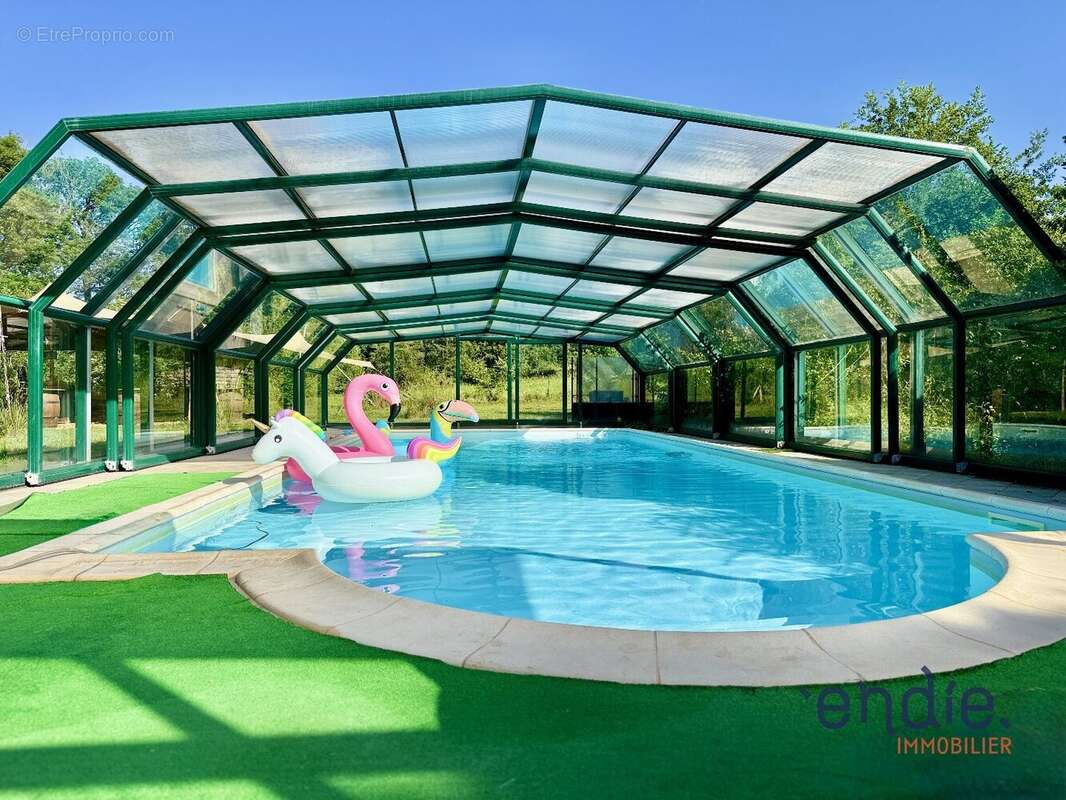 Domaine atypique - Moulin & Gites 11 pièces - 7 ha - Piscine Couverte - A 12 min d' ALBI - photo 8