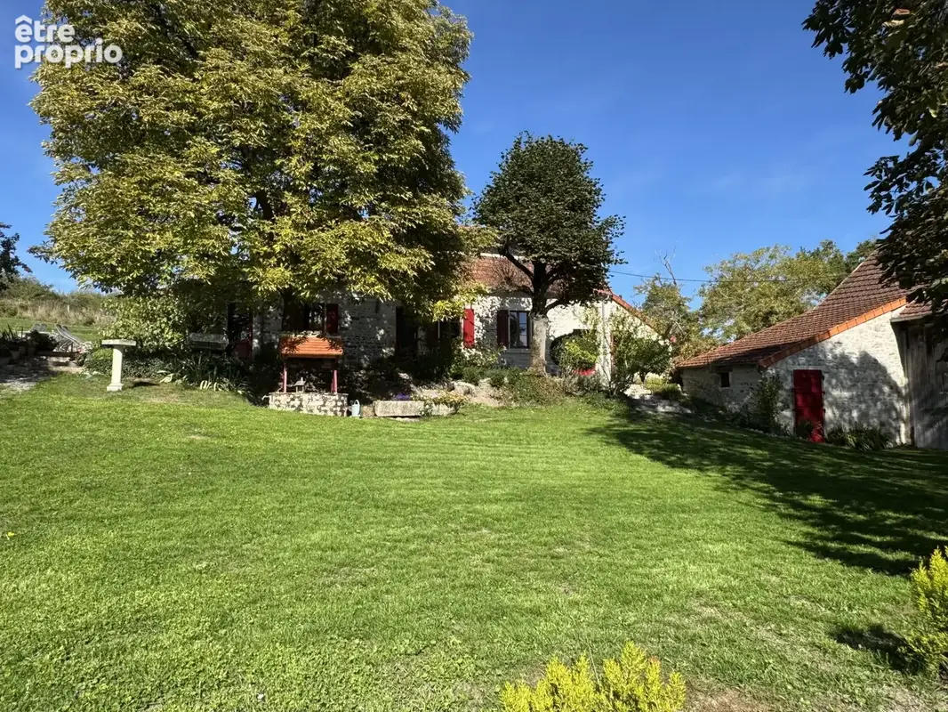 Maison 220 m² à Vicq-Exemplet  - photo 14