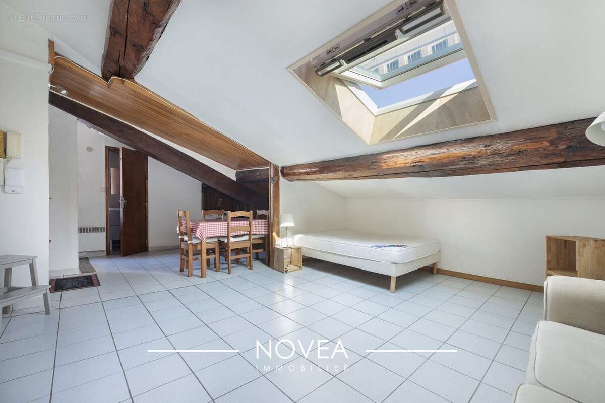 Appartement à LYON-1E