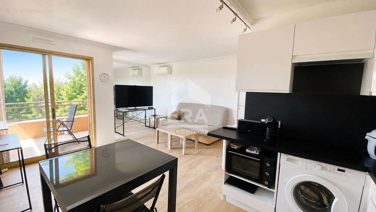 Appartement 43m² à le cannet - photo 6