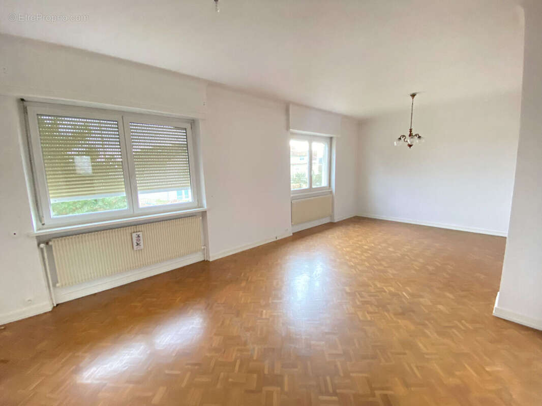 Maison à PULVERSHEIM