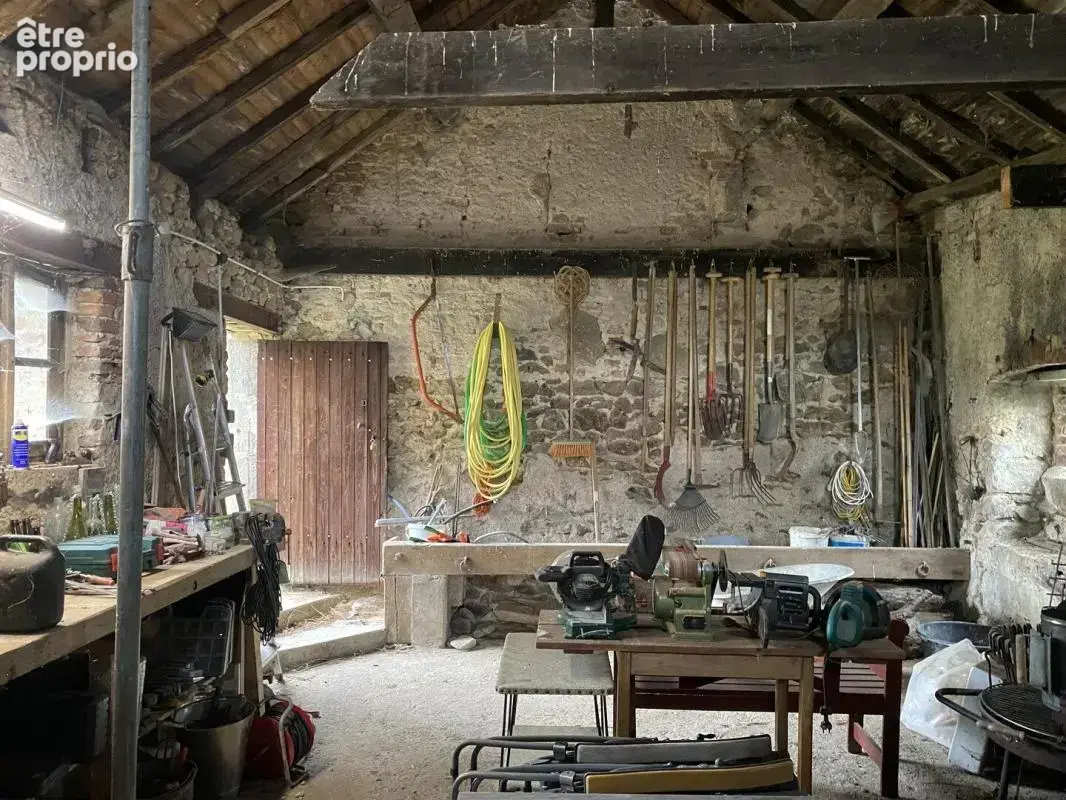 Fermette avec grange de 200 m2 dans un environnement rural - photo 19