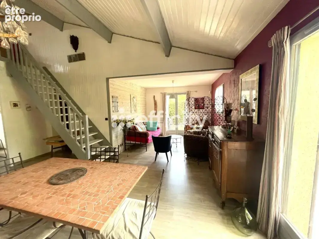 Maison 6 pièces 158 m² à vendre à Ludon-Medoc (33290) - photo 7