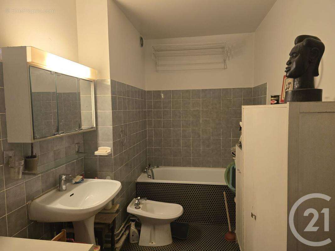 Appartement à FONTENAY-SOUS-BOIS