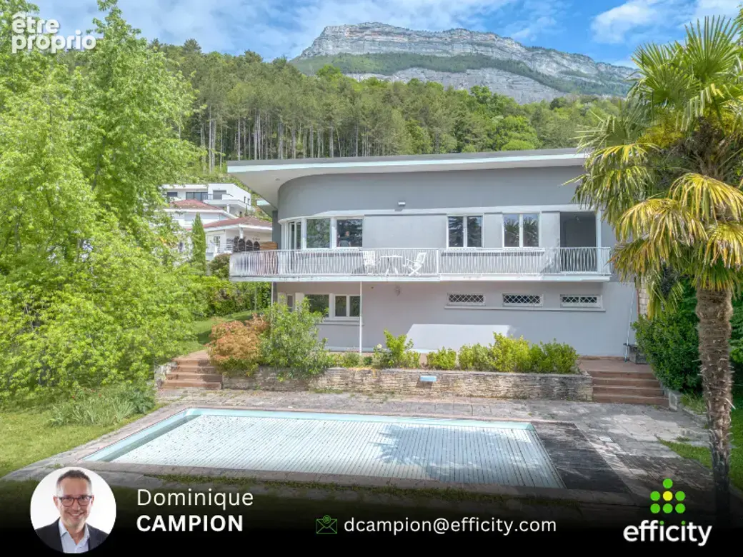 Maison 7 pièces 189 m² à vendre à Corenc (38700) - photo 4