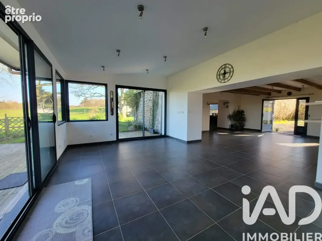 Photo 1 - Maison à PLANGUENOUAL