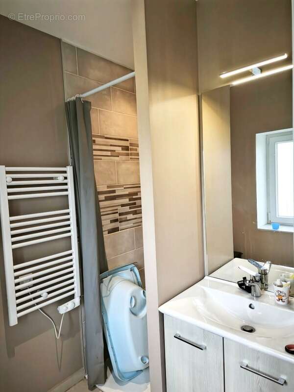 Appartement à AUTUN