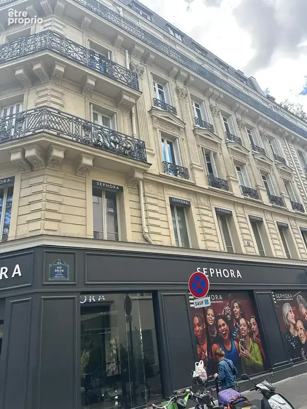 Studio au cœur de paris 14e - photo 14