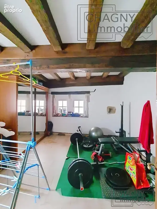 Maison 4 pièces 90 m² à vendre à Couches (71490) - photo 7