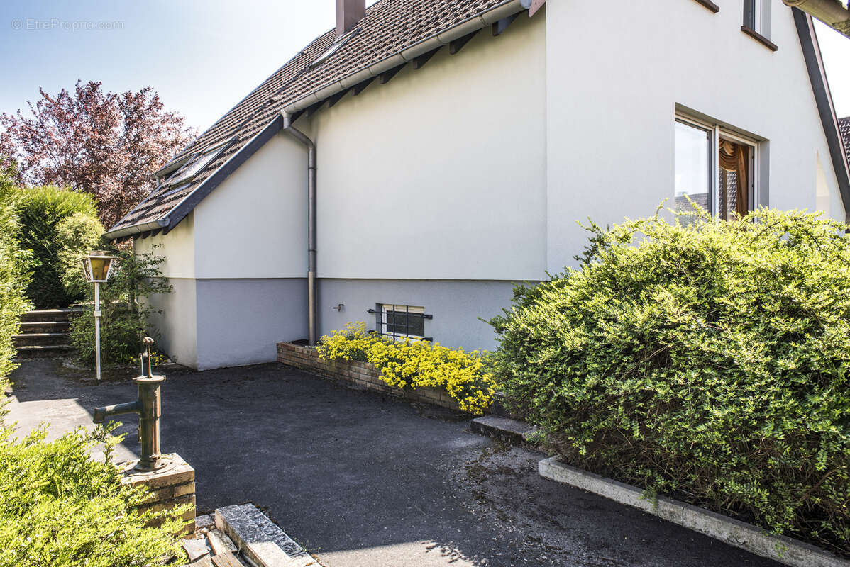 Maison à DURRENBACH