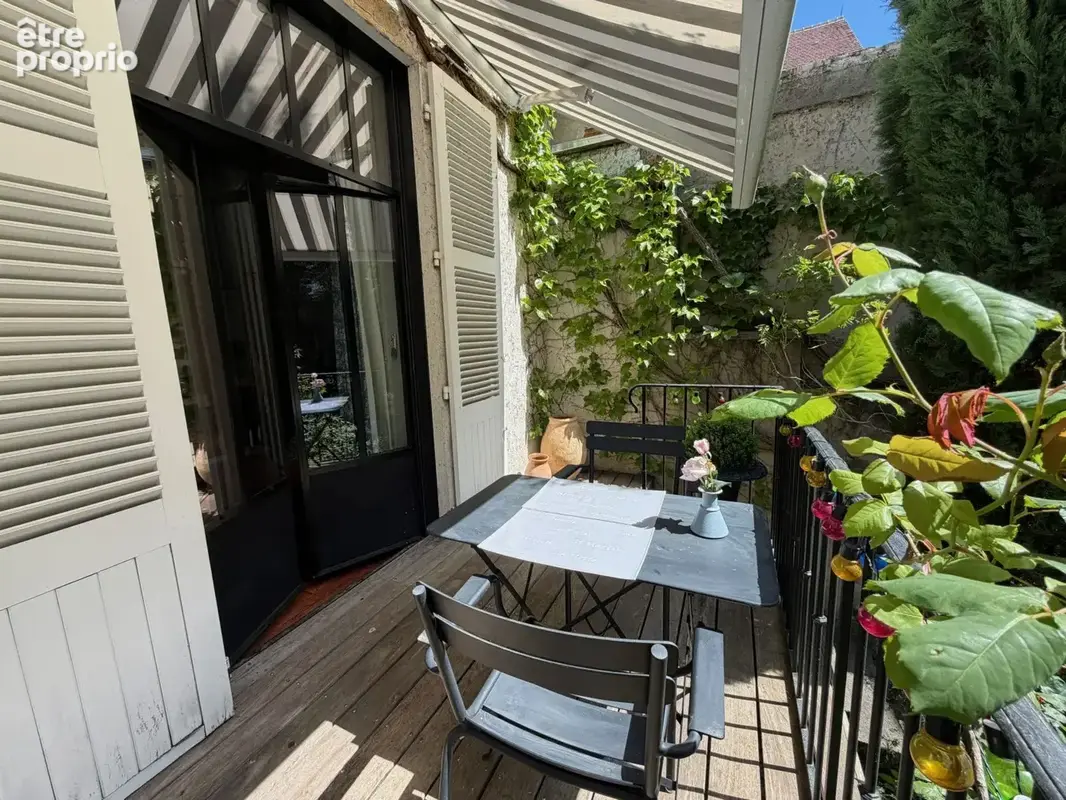Maison bourgeoise avec jardin - photo 5
