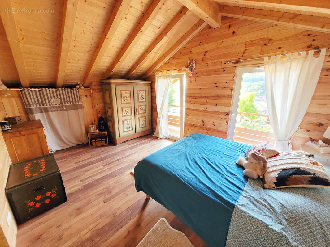 Maison à BREITENBACH-HAUT-RHIN