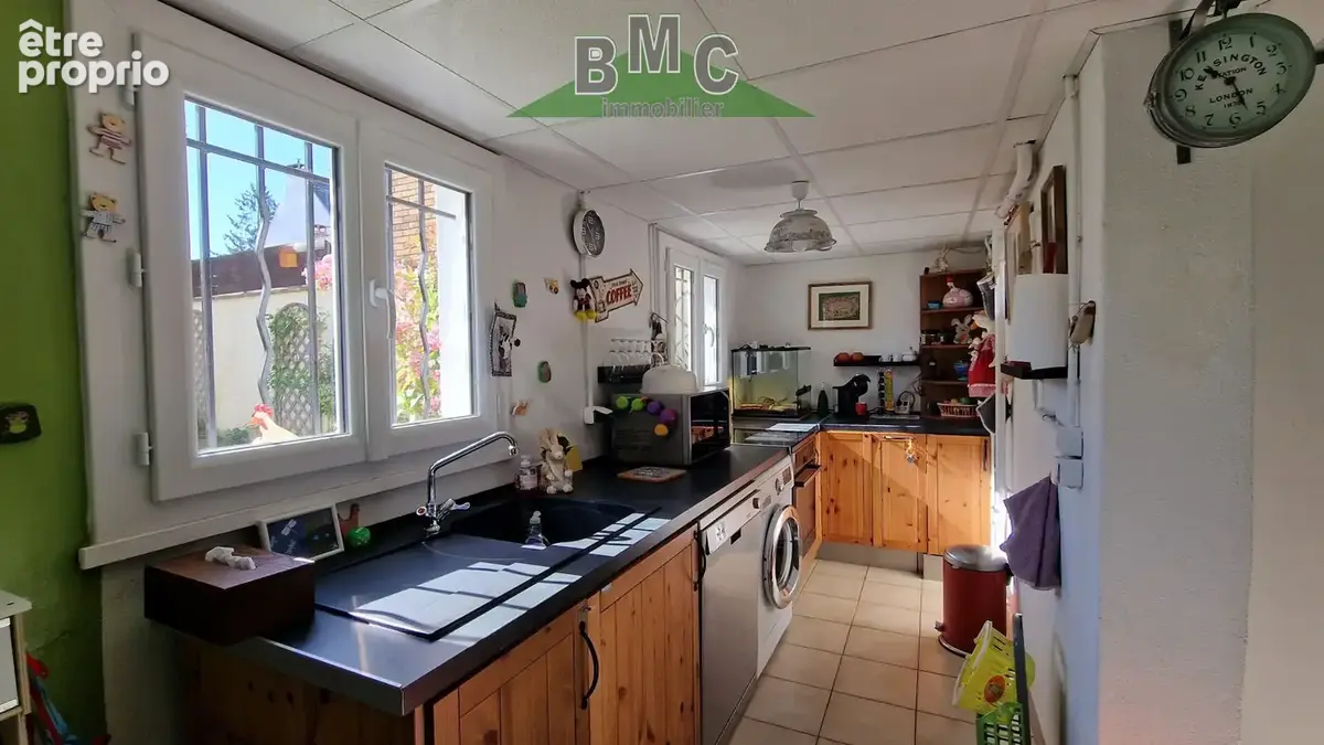 Le plessis-bouchard - 15' gare - photo 15