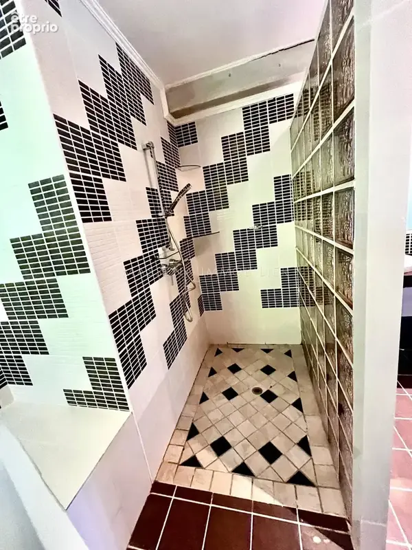 Rare - maison 4 pieces - piscine - hammam -  vue degagee - photo 21