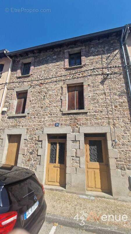 Appartement à SAINT-GALMIER