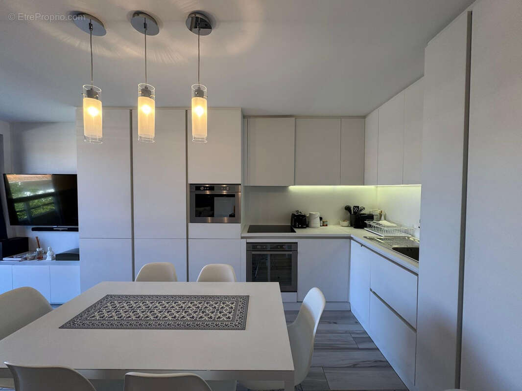 Appartement à SAINT-TROPEZ