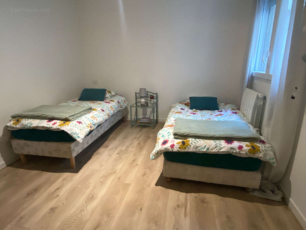 Appartement à BESSEGES