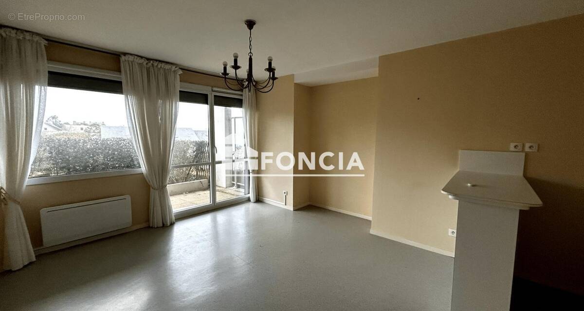 Appartement à TREBEURDEN